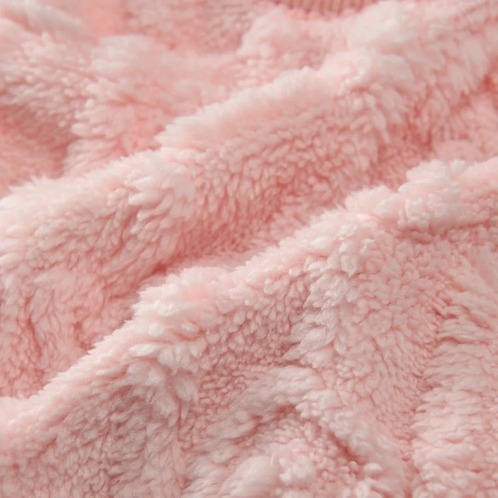 Manteau d’Hiver en Polaire pour Chat - AnimaLiv