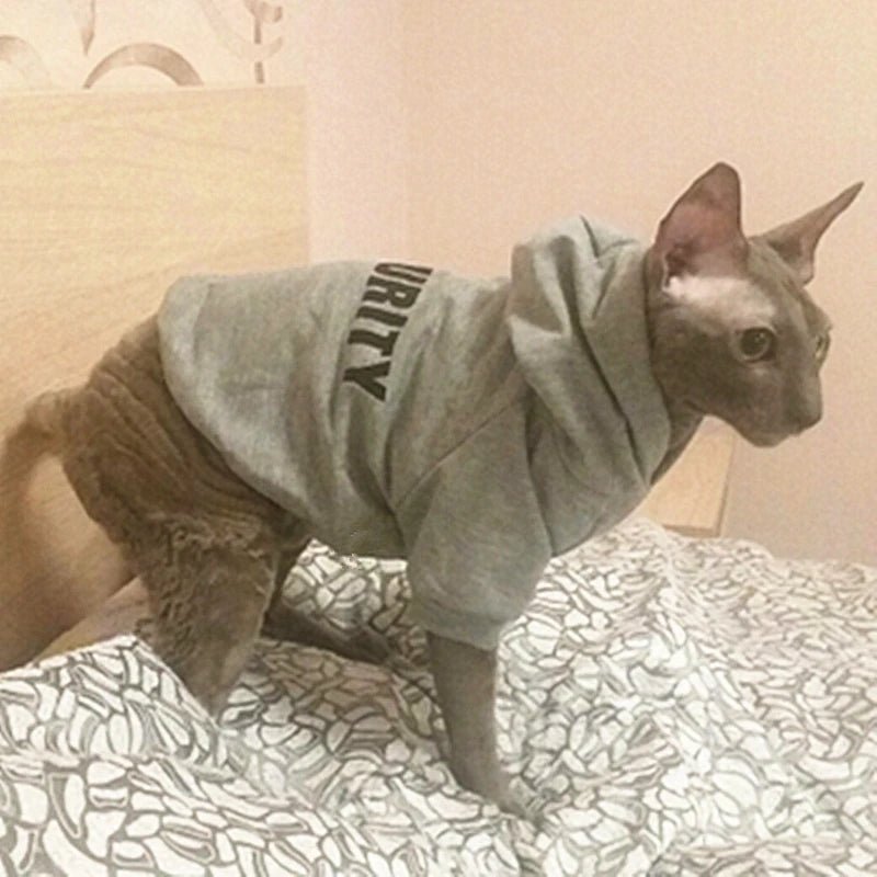 Vêtement pour Chat Coton Doux - AnimaLiv