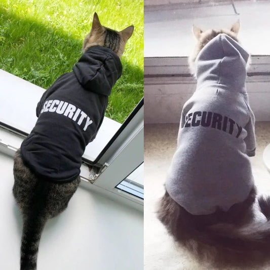Vêtement pour Chat Coton Doux - AnimaLiv
